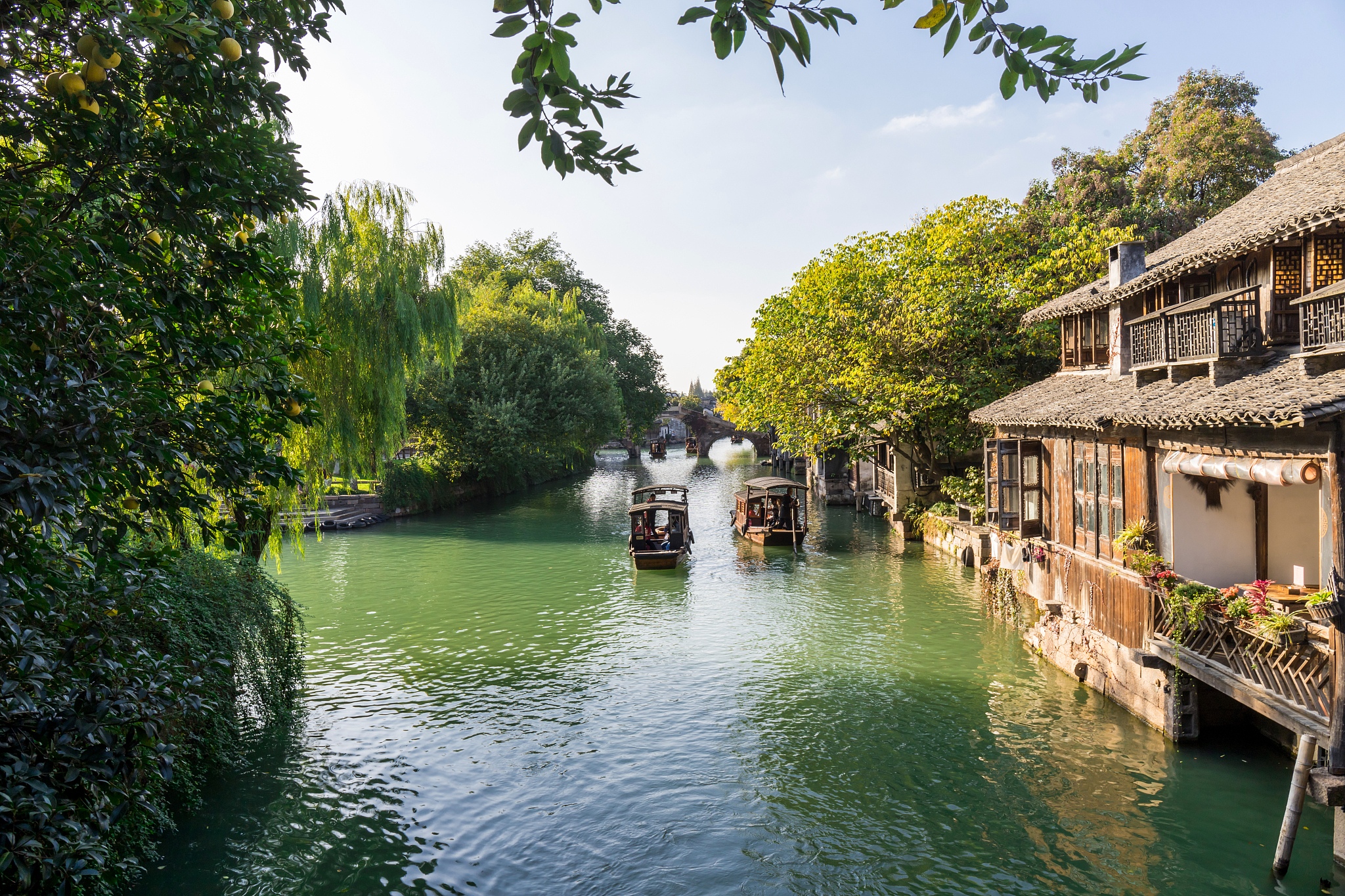 常熟旅行,夏日出游笔记 常熟,这座江南水乡的小城,以其丰富的历史文化