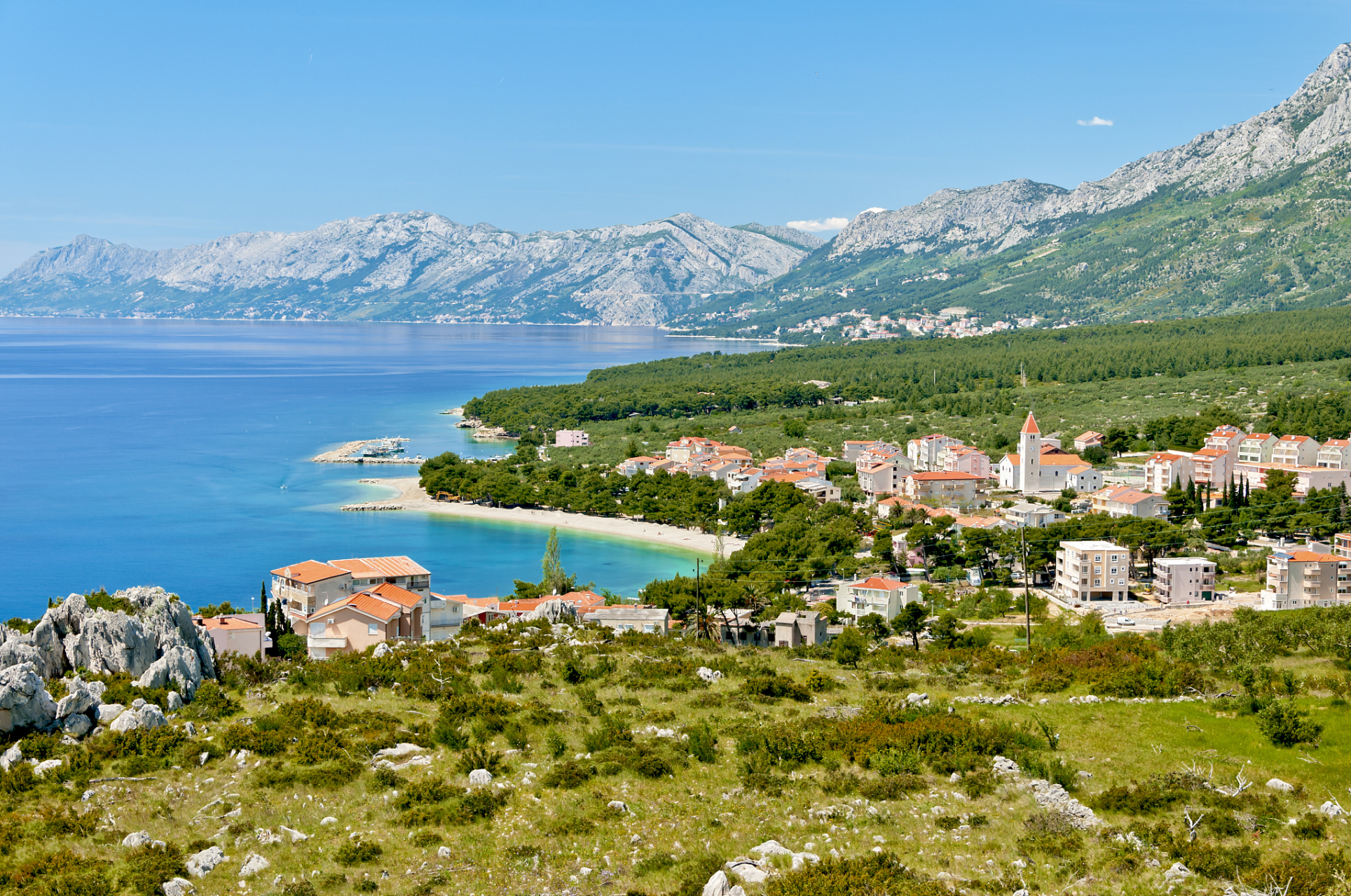 与台湾岛2/3属于山地和丘陵不同,克里米亚半岛大部分地区属于平原