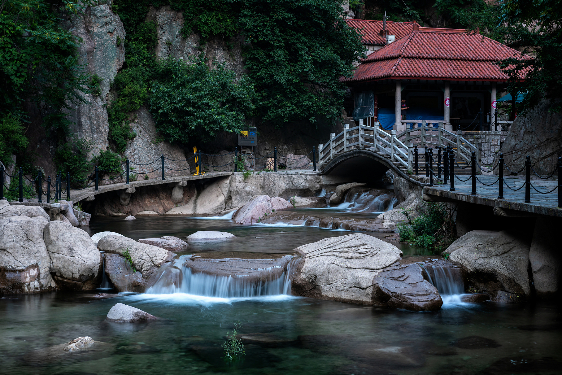 推荐给你们——丽江的黑龙潭!这里不仅有绝美的自然风光,还有丰富的文