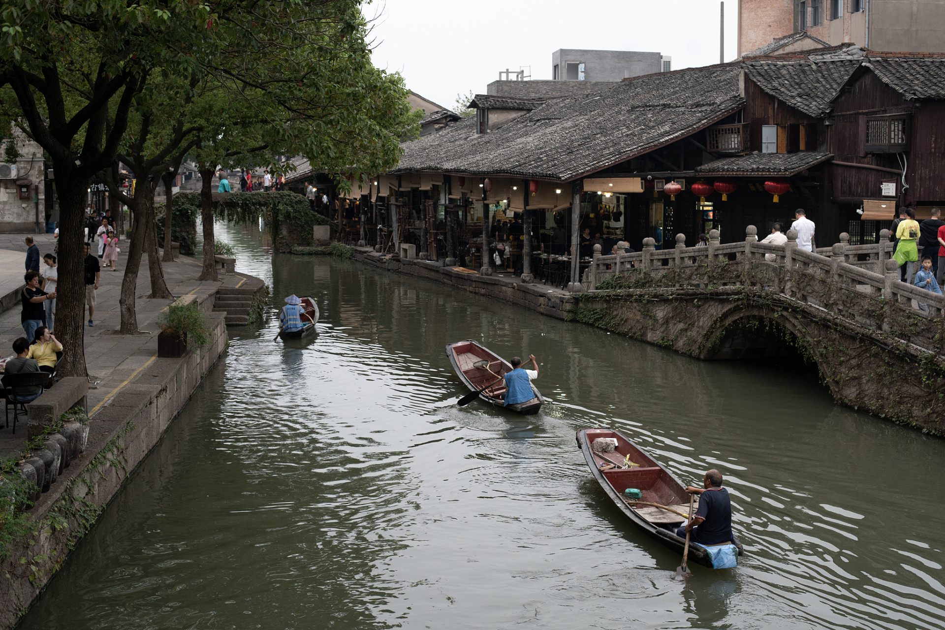 安昌古镇旅游攻略图片