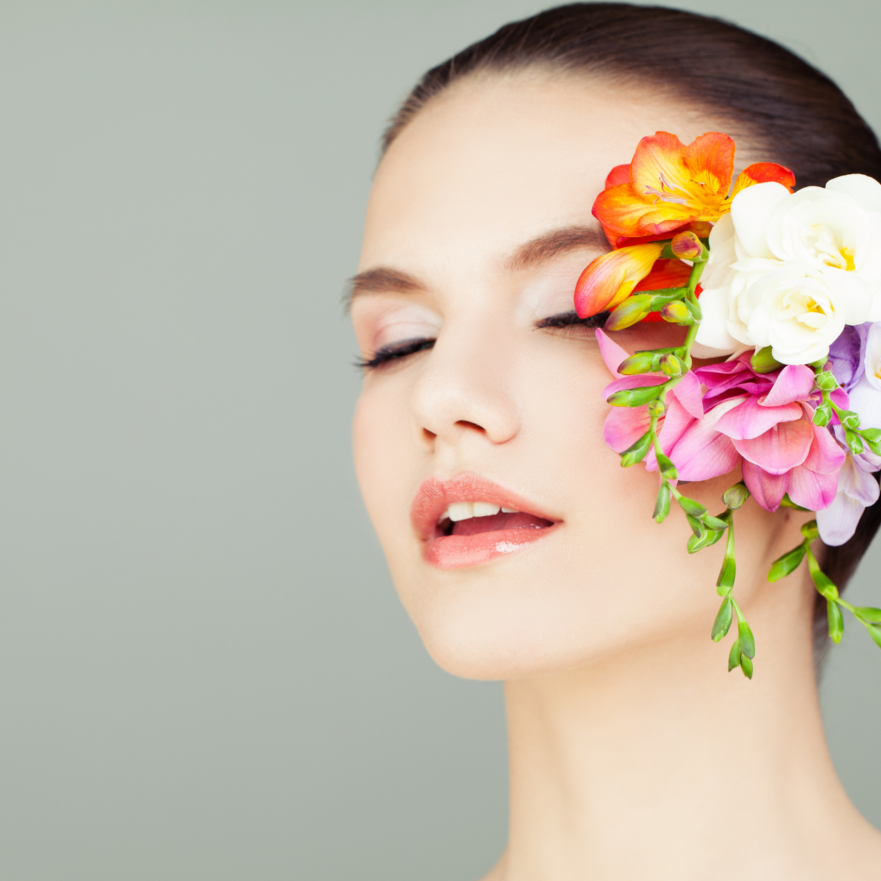 女生护肤最重要的是保持皮肤白白嫩嫩的,俗话说水灵灵的