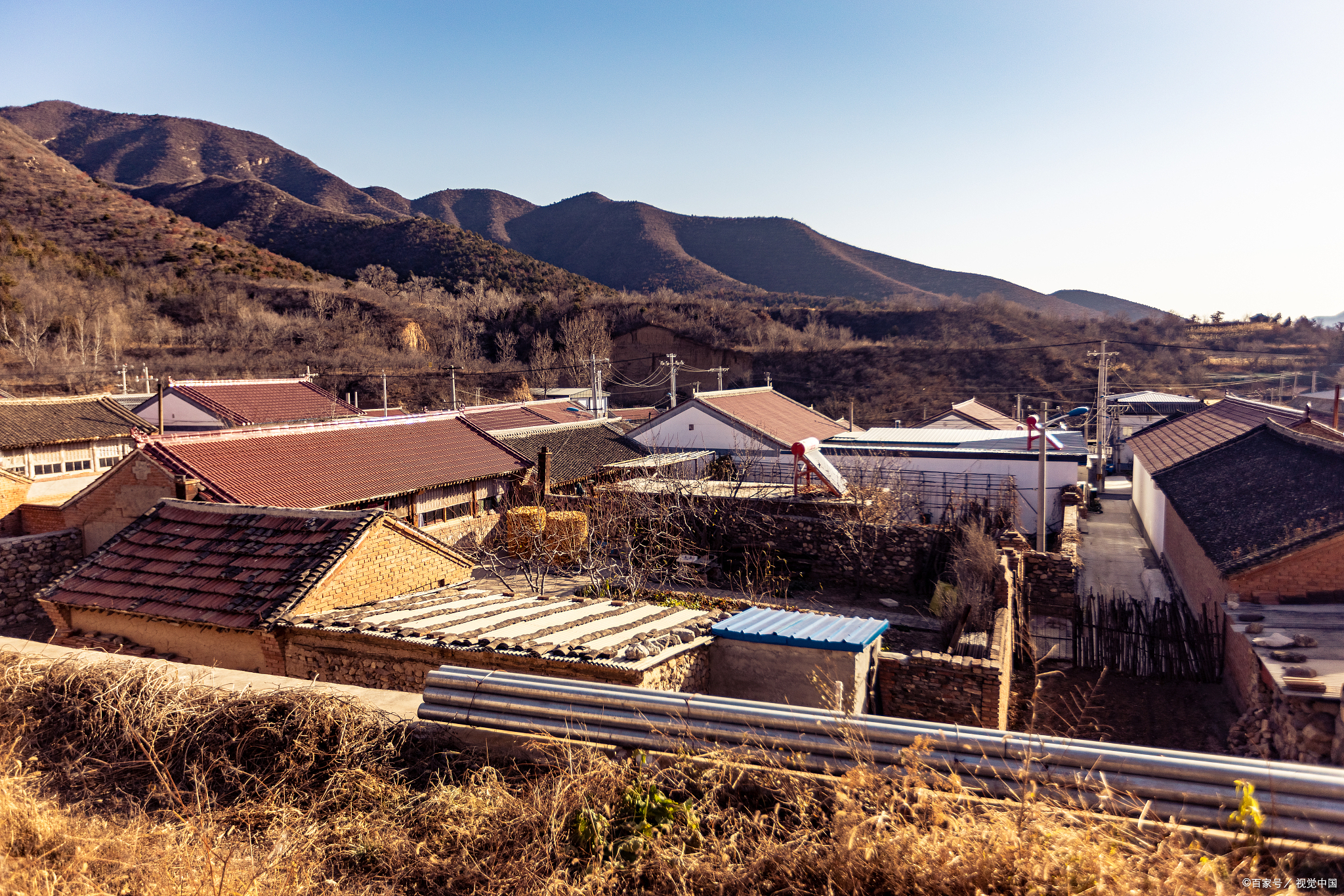 以下是一份昌平花塔村的旅游攻略:
