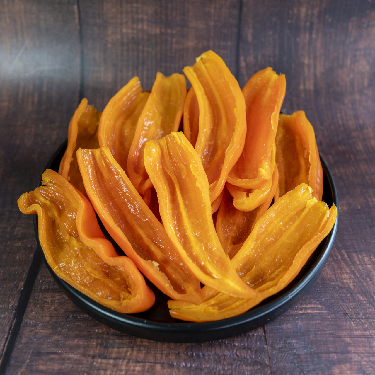 最近,在一次出差到江苏的机会中,我终于尝试到了传说中的五香大头菜.