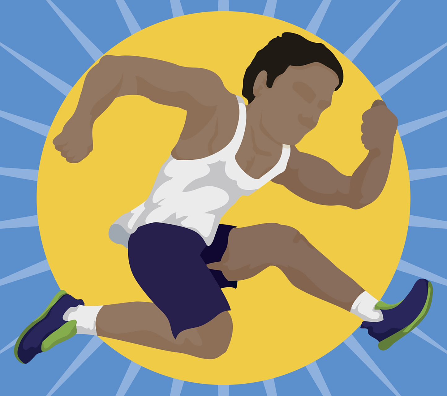 这项古老田径运动历经变革与创新.