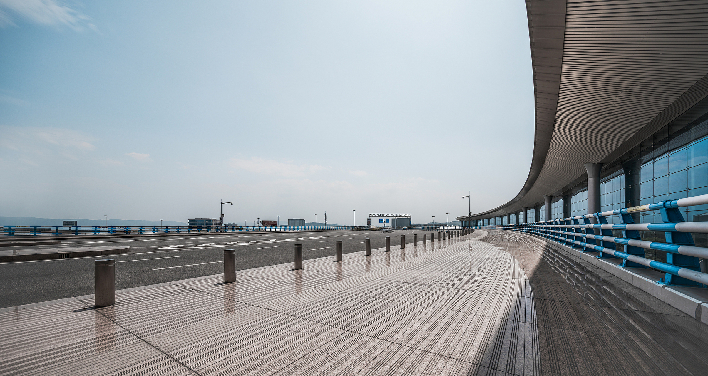 广安机场飞行区等级指标为4c.