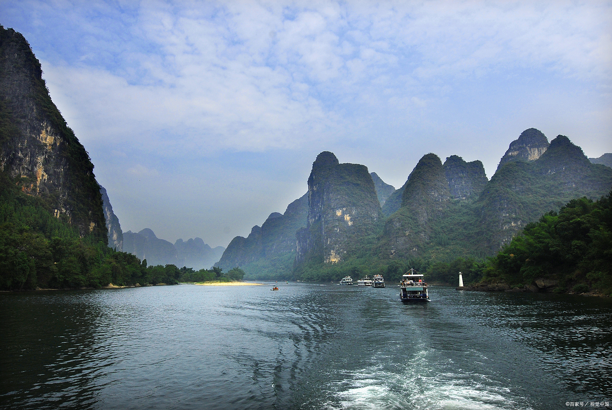 桂林山水甲天下,不亲自看看,怎么.@汴梁小付的动态