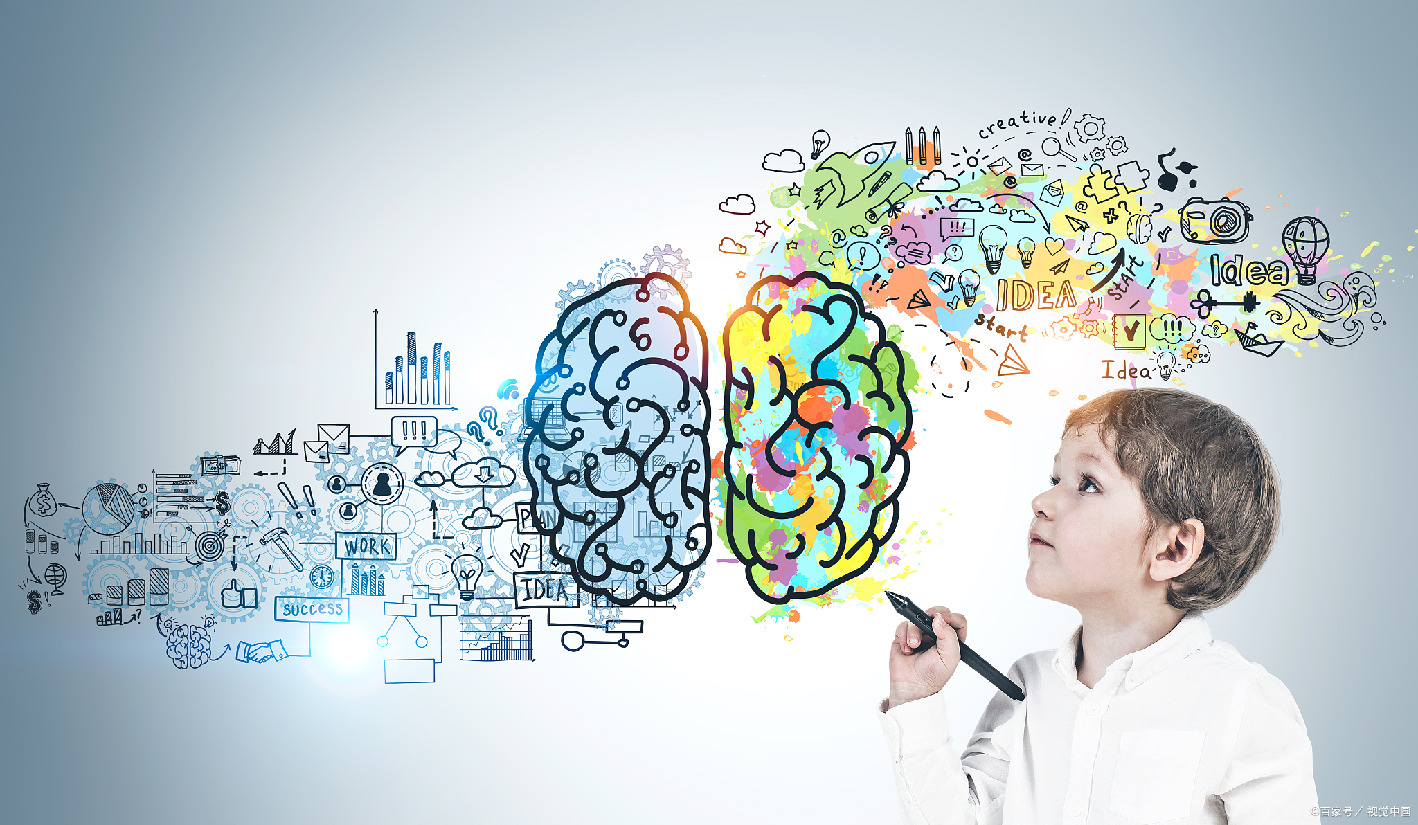 全脑开发是指通过一系列的训练和练习,提高大脑的各个功能,包括记忆力