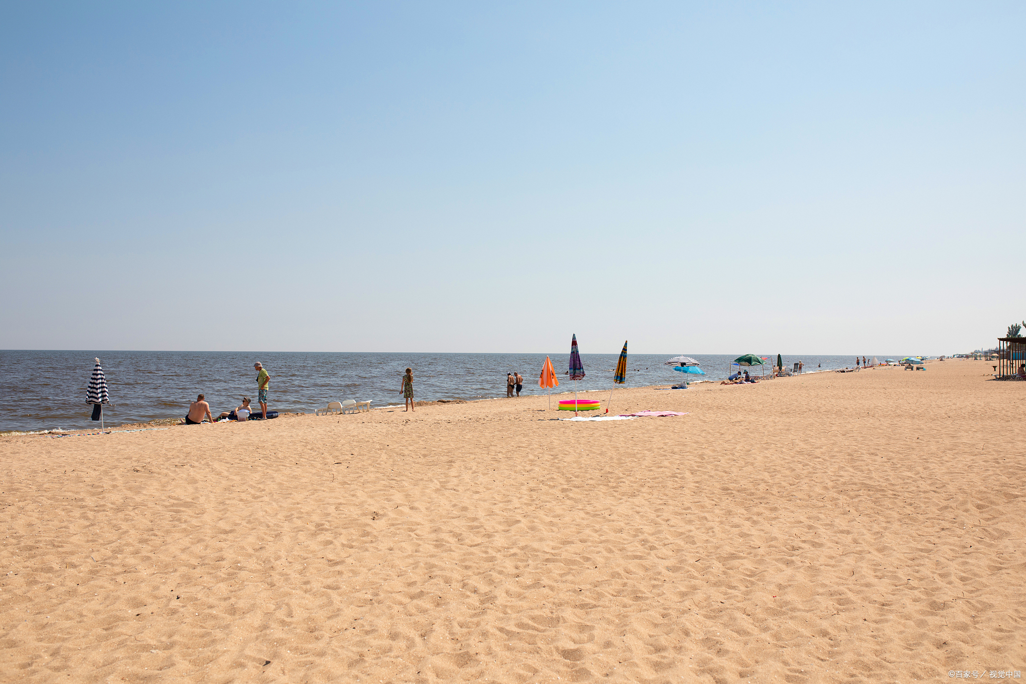 和硕金沙滩旅游景区游玩攻略