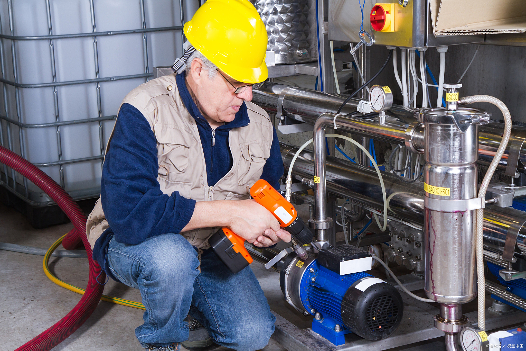 水泵修理工证书,是专门针对从事水泵安装,调试,维修和保养工作的专业