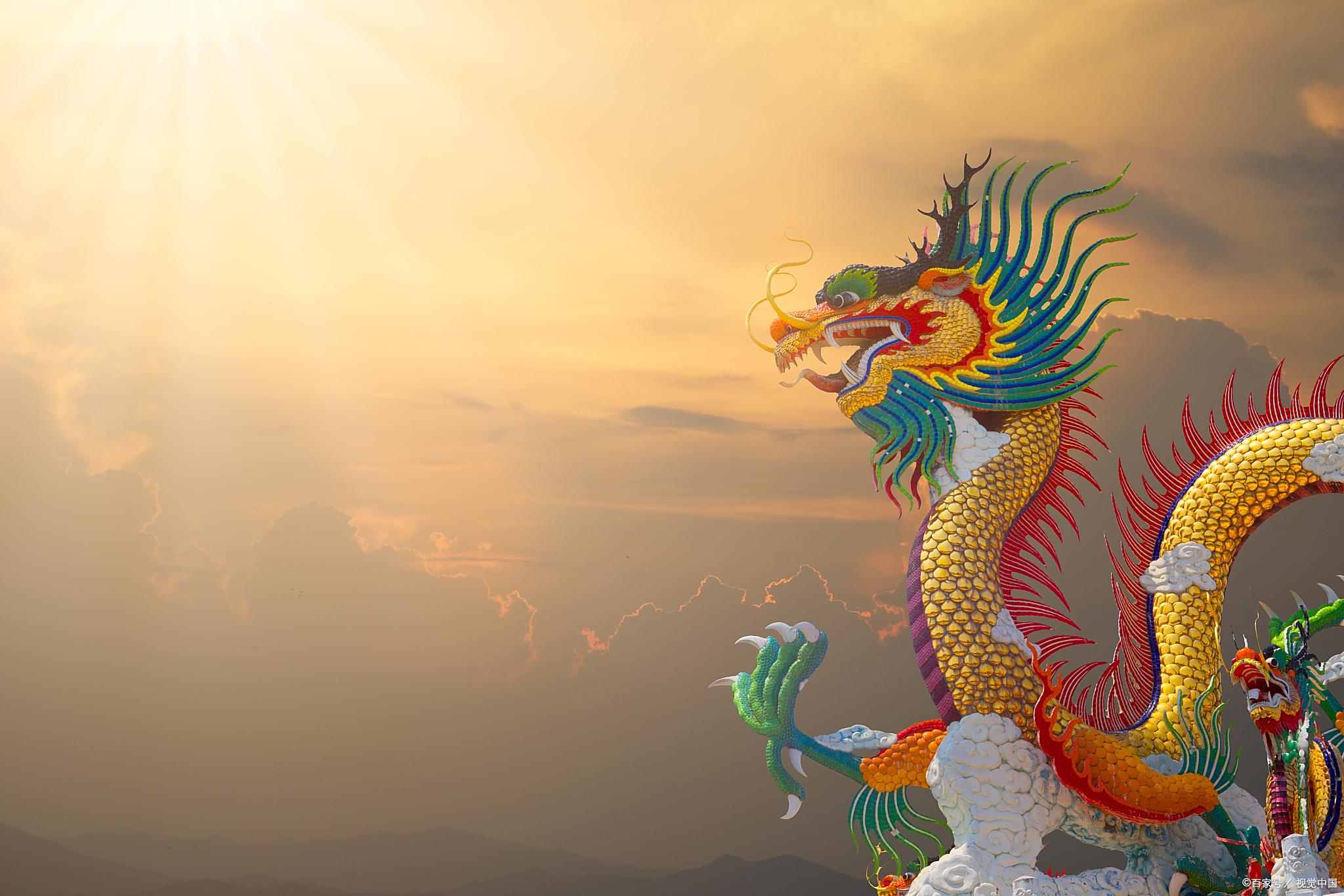 关于龙的故事有哪些?龙的传说:神秘生物背后的文化密码