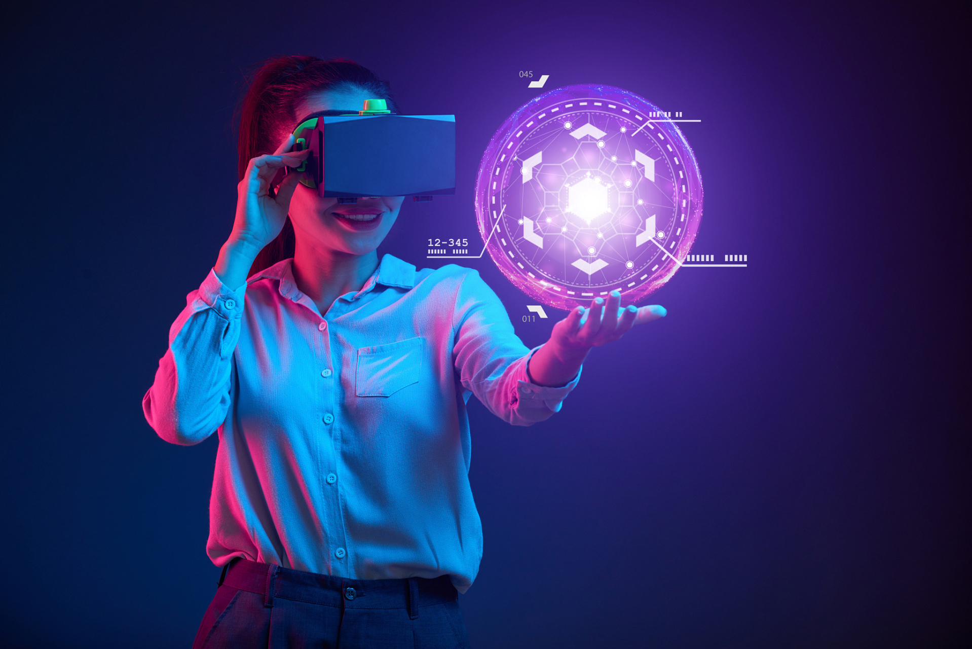 增强现实(ar)是一种将计算机生成的信息,如图像,视频,音频或gps数据