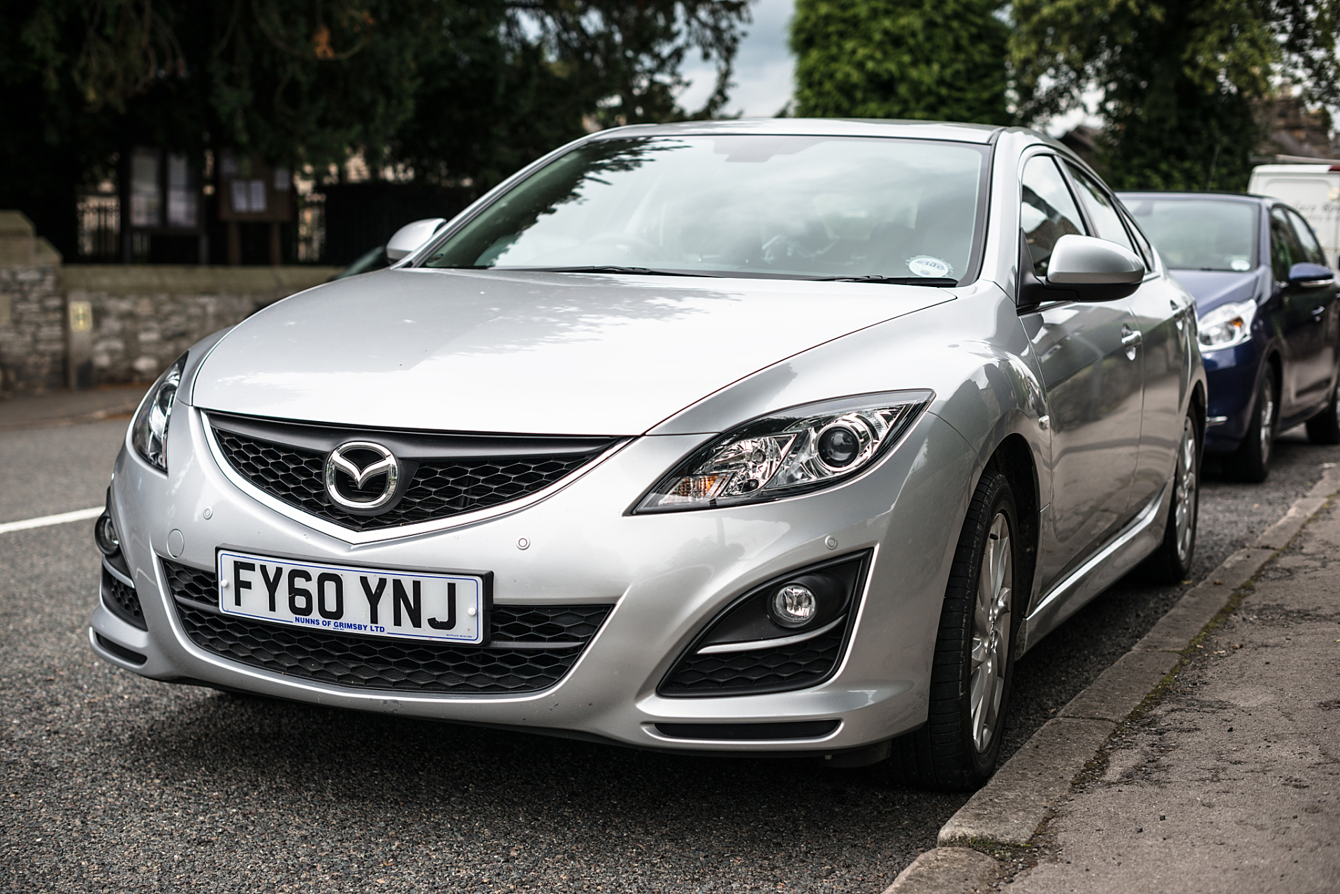 一,汽马自达总喜欢把自己说成是运动的车型,其实现在的马自达自从使用