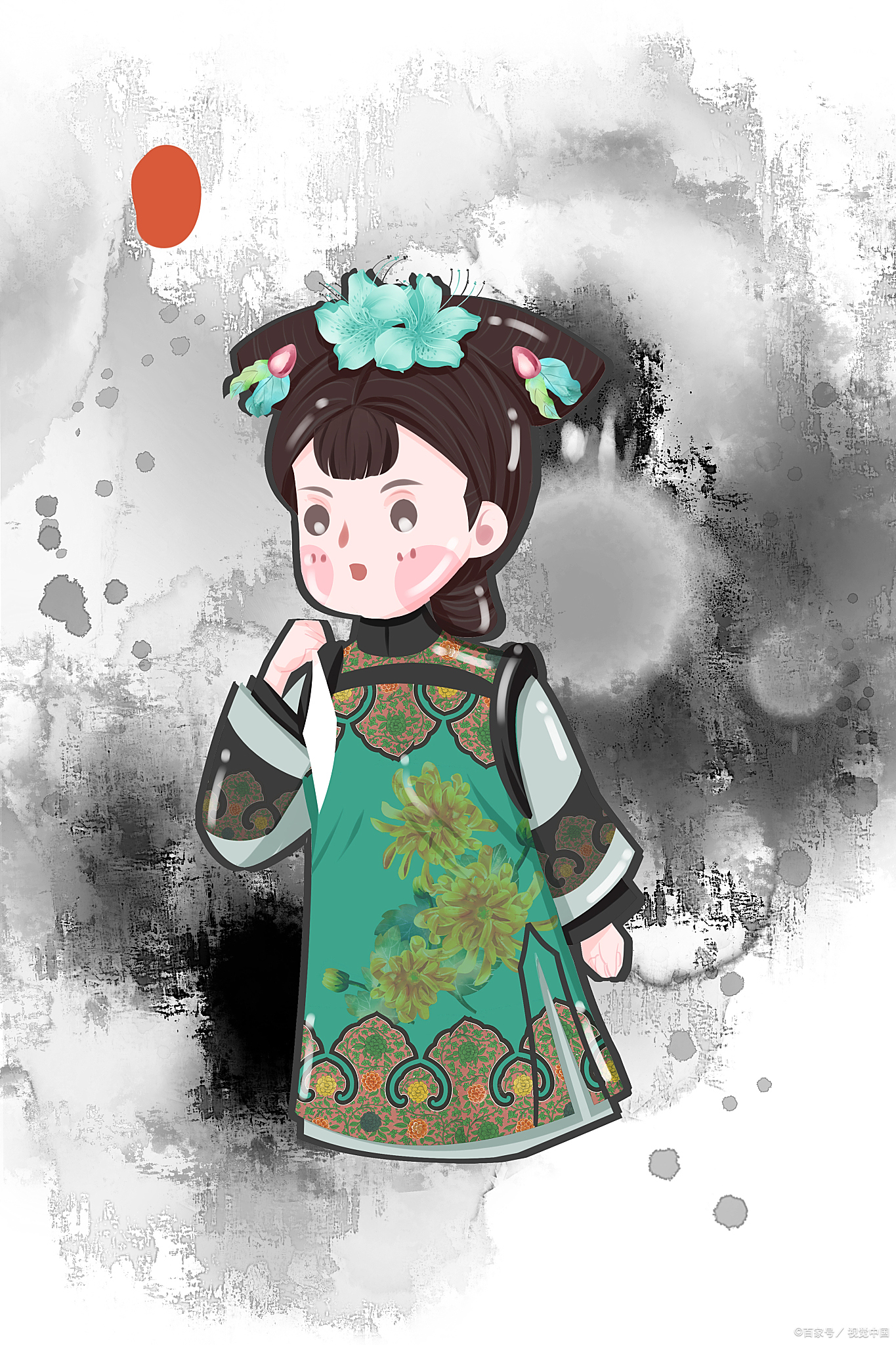 清朝公主悲歌:过度宠爱的驸马与康熙帝的愤怒裁决