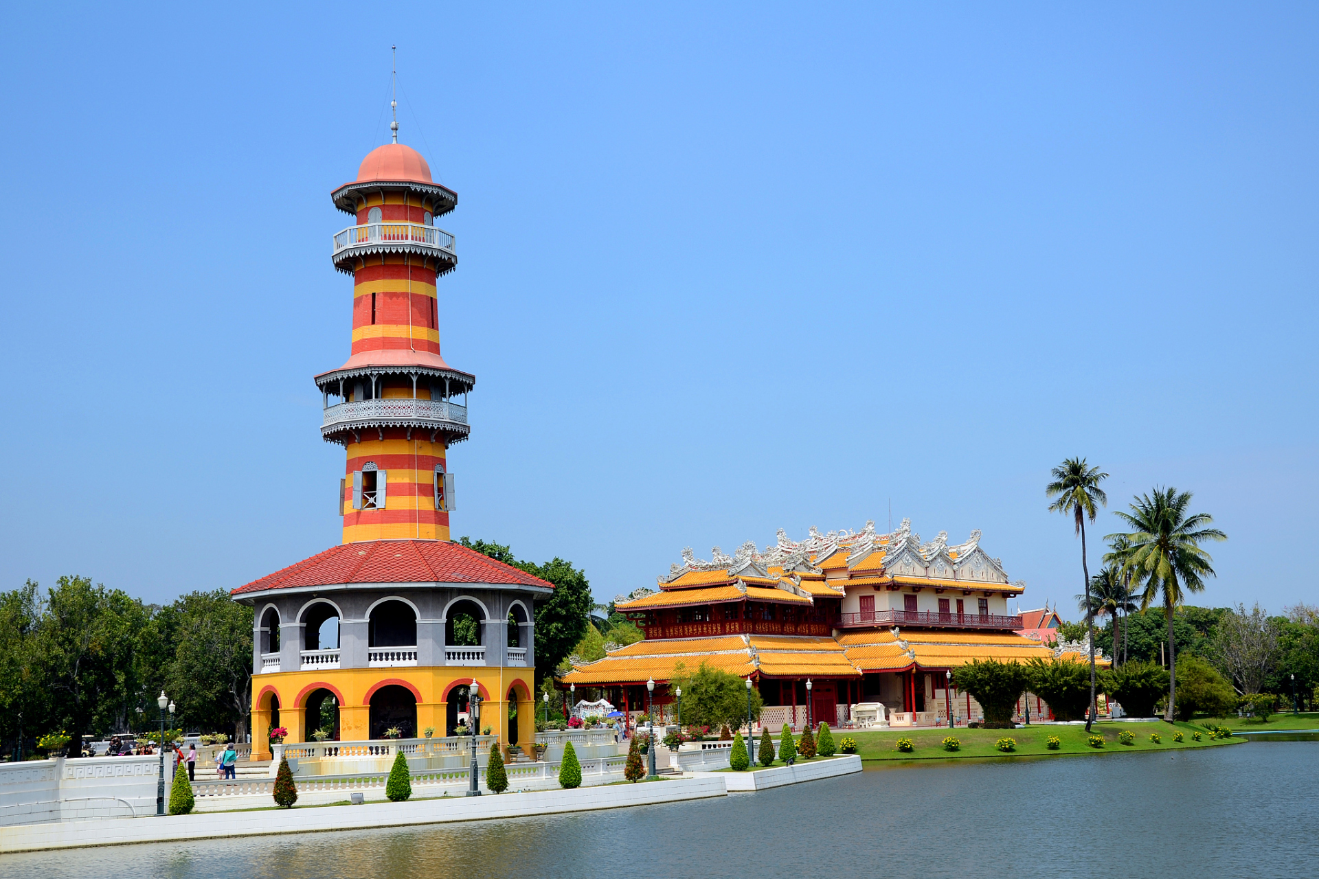 集美区景点众多,包括嘉庚公园,集美航天城,万宝山等,展现自然美景