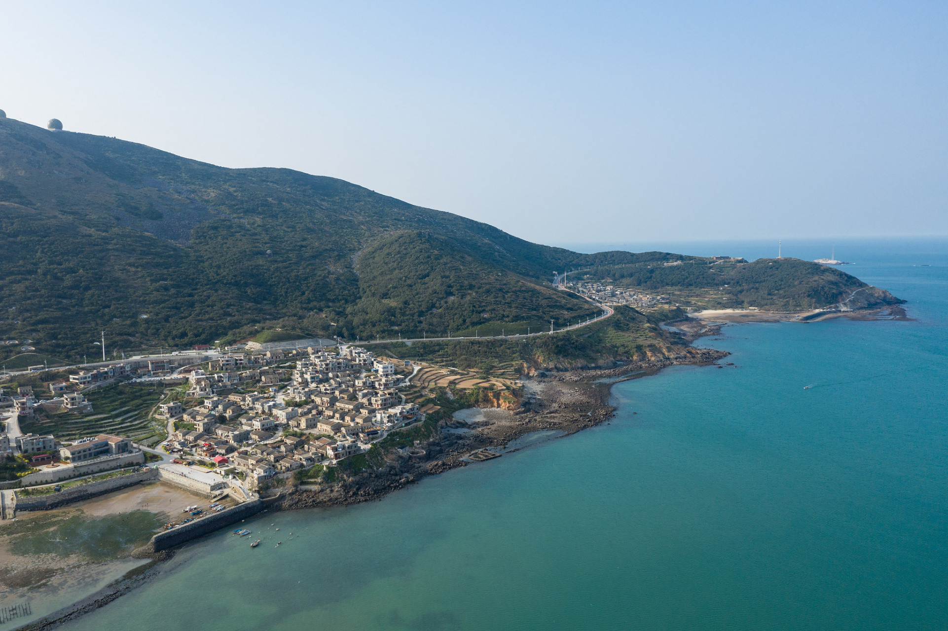 星辰大海舒心平潭# 平潭旅游必去十大景点:猴研岛,海坛古城,龙凤头