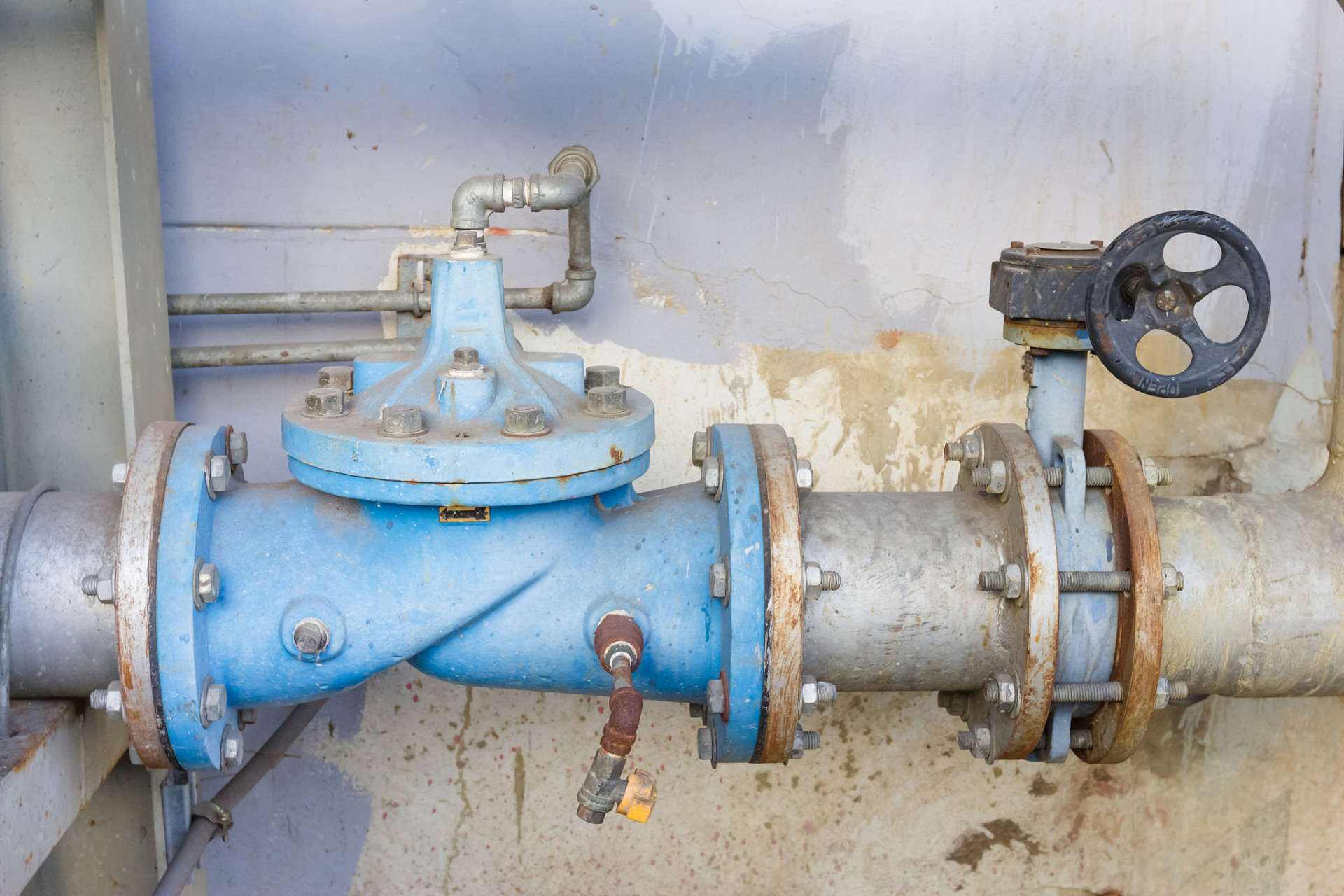 未来,随着科技的发展,止回阀的应用范围