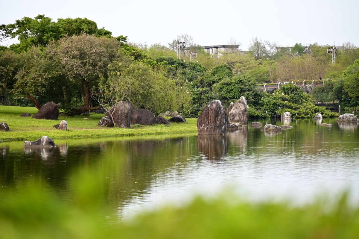 凤县风景图片