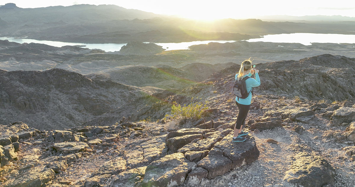 大理苍山徒步,征服自然的壮志豪情