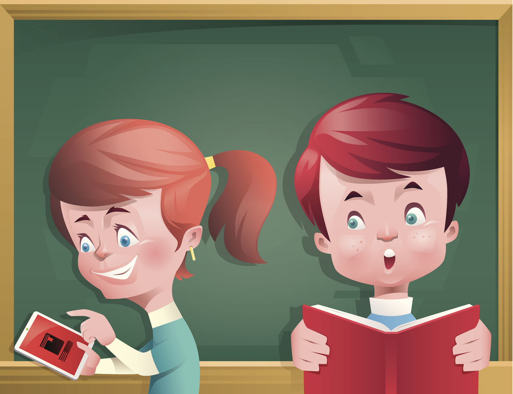 孩子上课总是走神怎么办?