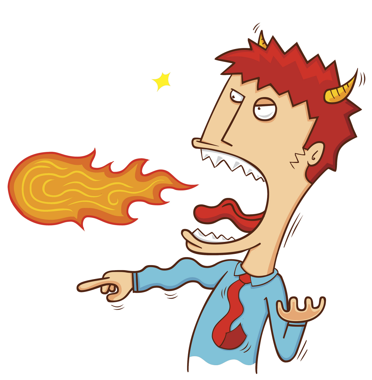 爱上火,吃药也没用,那是你不知道哪上火了,今天我就来教你如何分辨