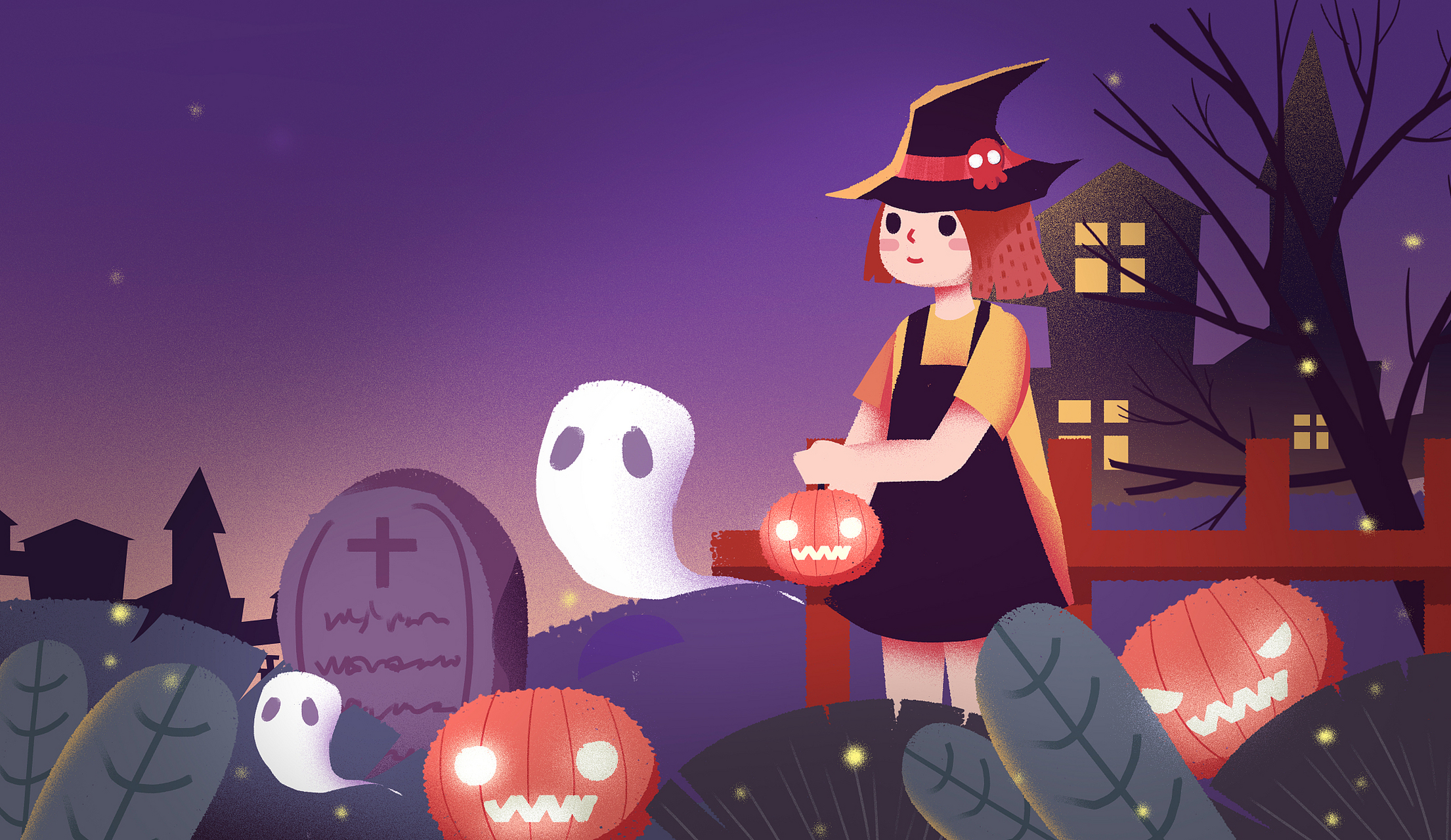 中元节怪谈物语 中元节,又被称为"鬼节",是一个充满神秘和传统的节日