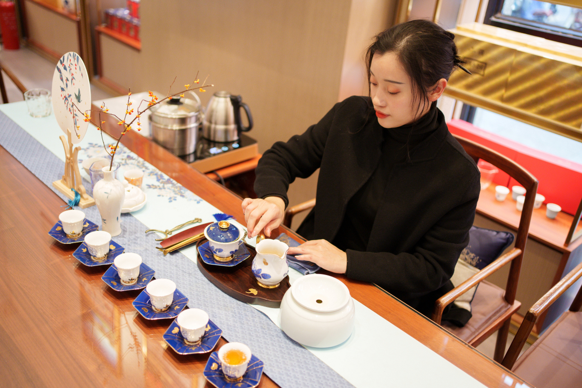 [原文:什么是茶艺师呢?