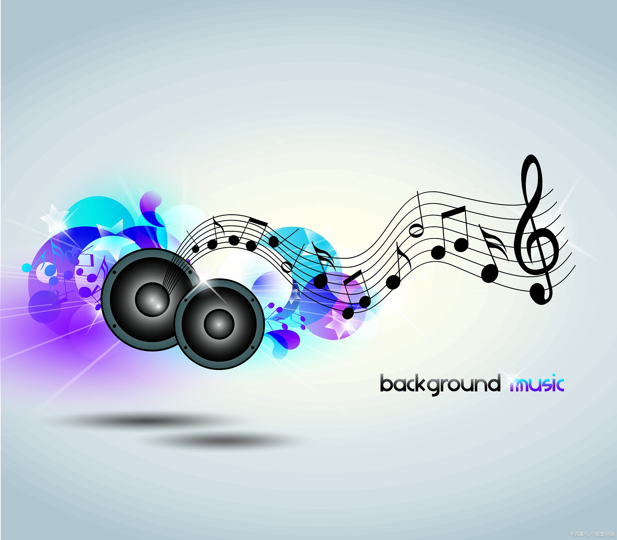 看ppt中去背景音乐神奇技巧ppt去噪音瞧这招