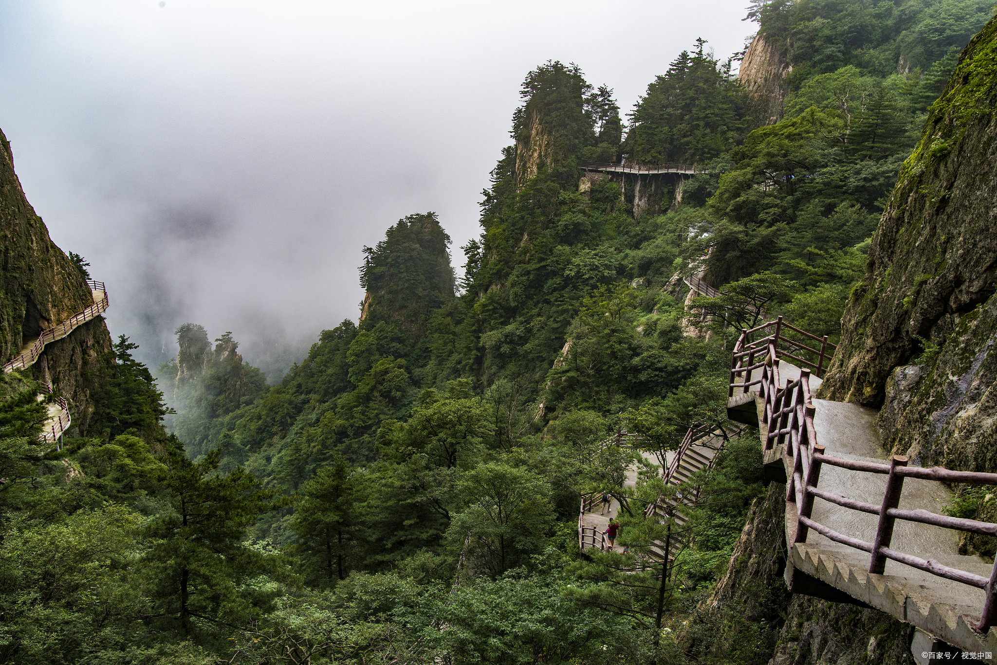 安徽岳西旅游景点大全图片