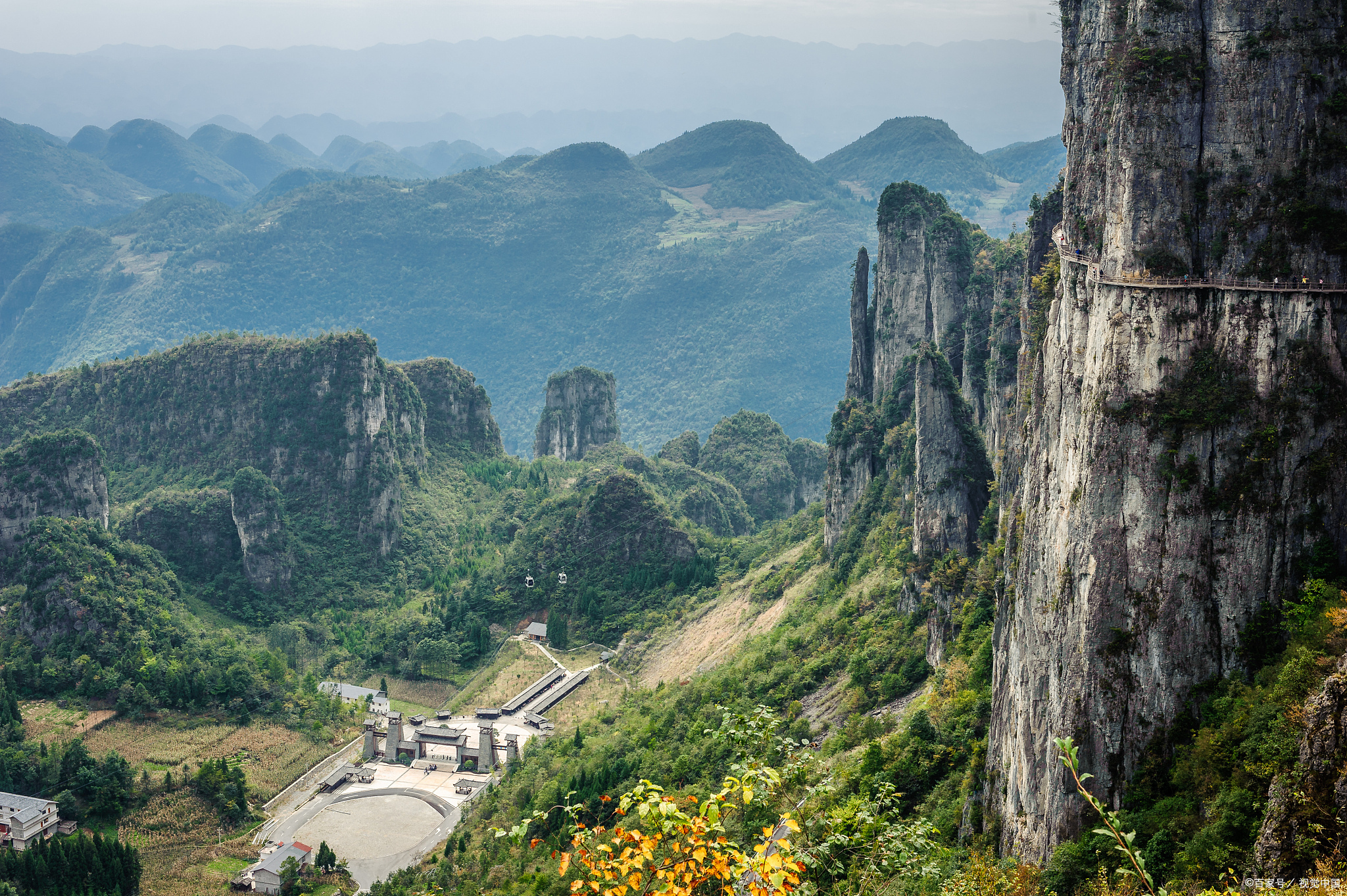 利川旅游必去十大景点,现在为你准备好,建议收藏分享