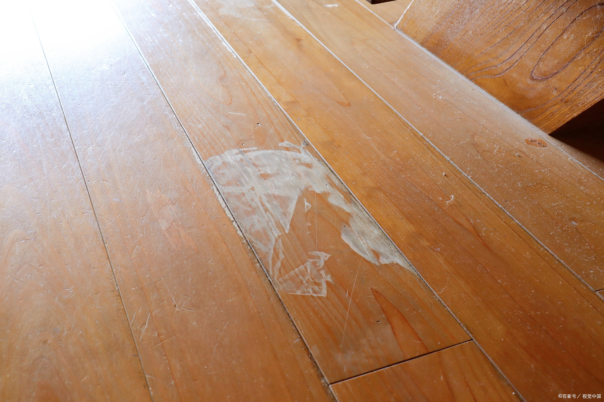 家中地板潮湿,掌握这些方法,为家居环境创造干燥,舒适的空间