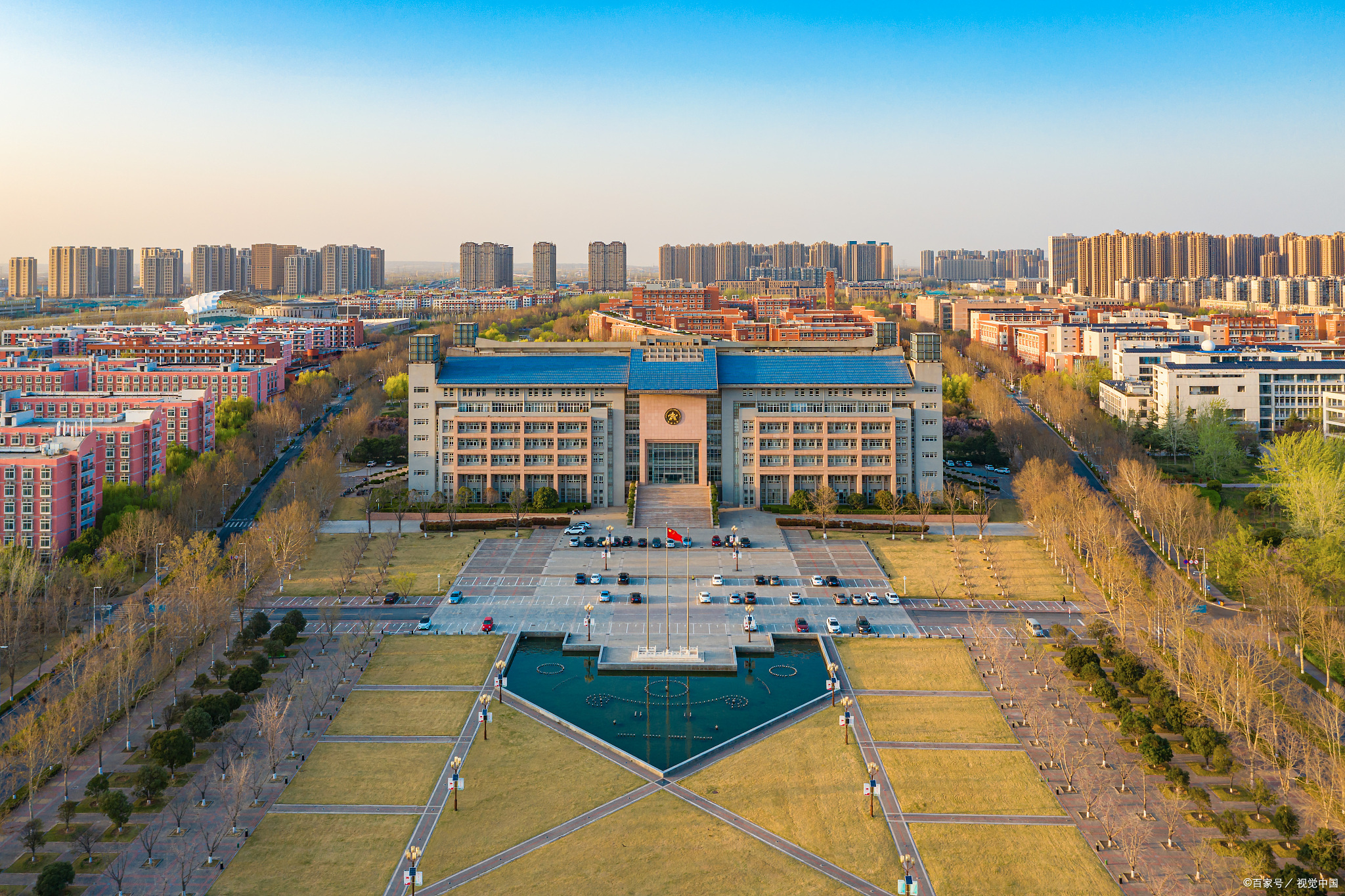 河南专升本学校巡礼:新乡学院
