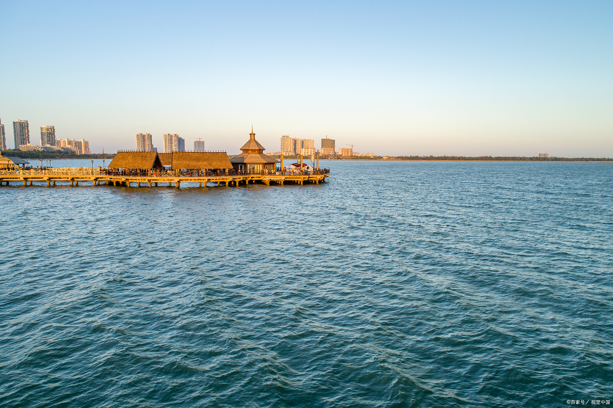 东营海边一日游攻略