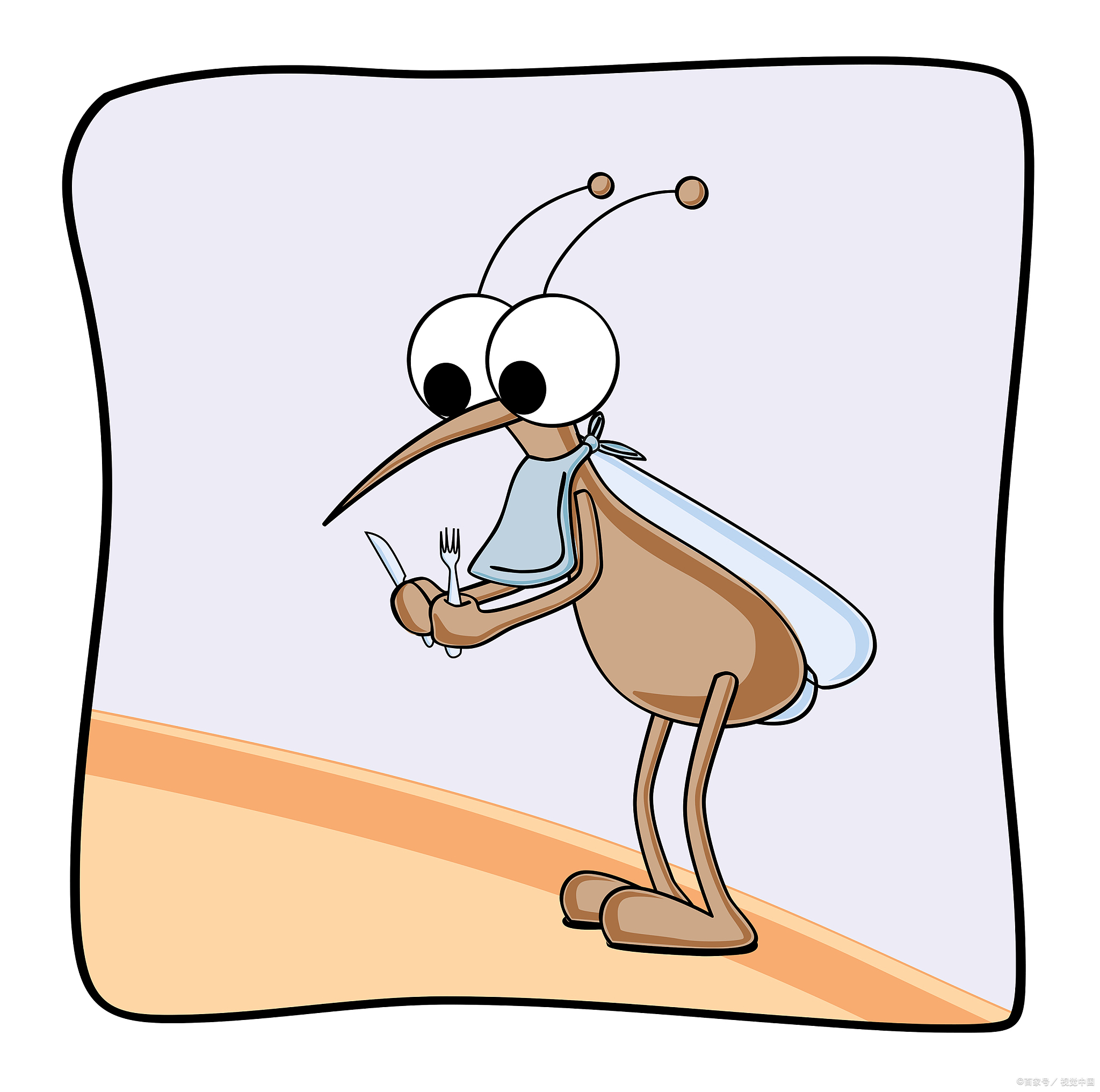 九成人不知蚊子的克星是啥1个土法子整晚开窗也不用怕了