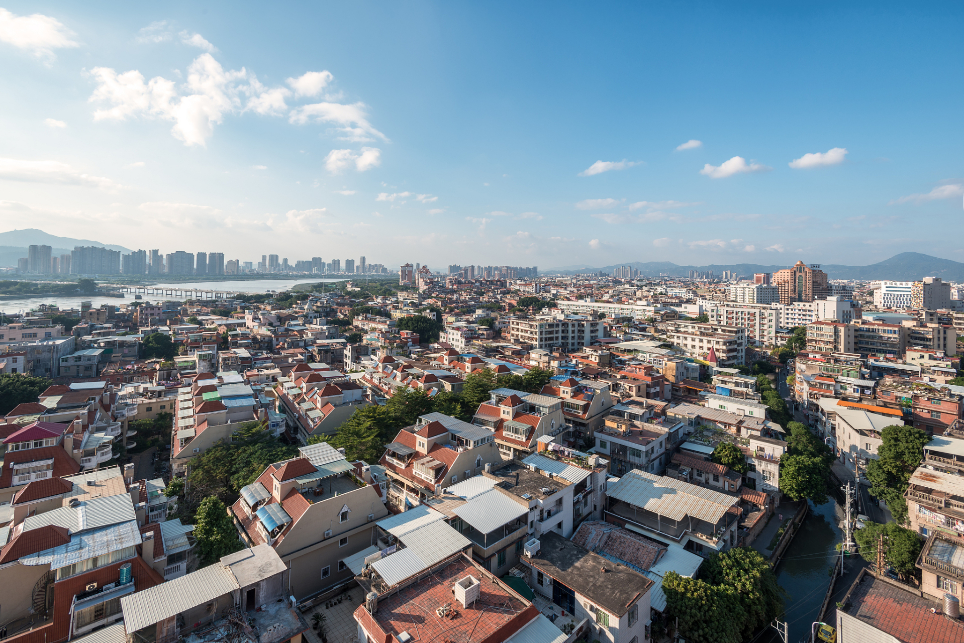 潮州古城,饶宗颐学术馆,凤凰洲公园,富丽公园,桑浦山风景区,开元寺