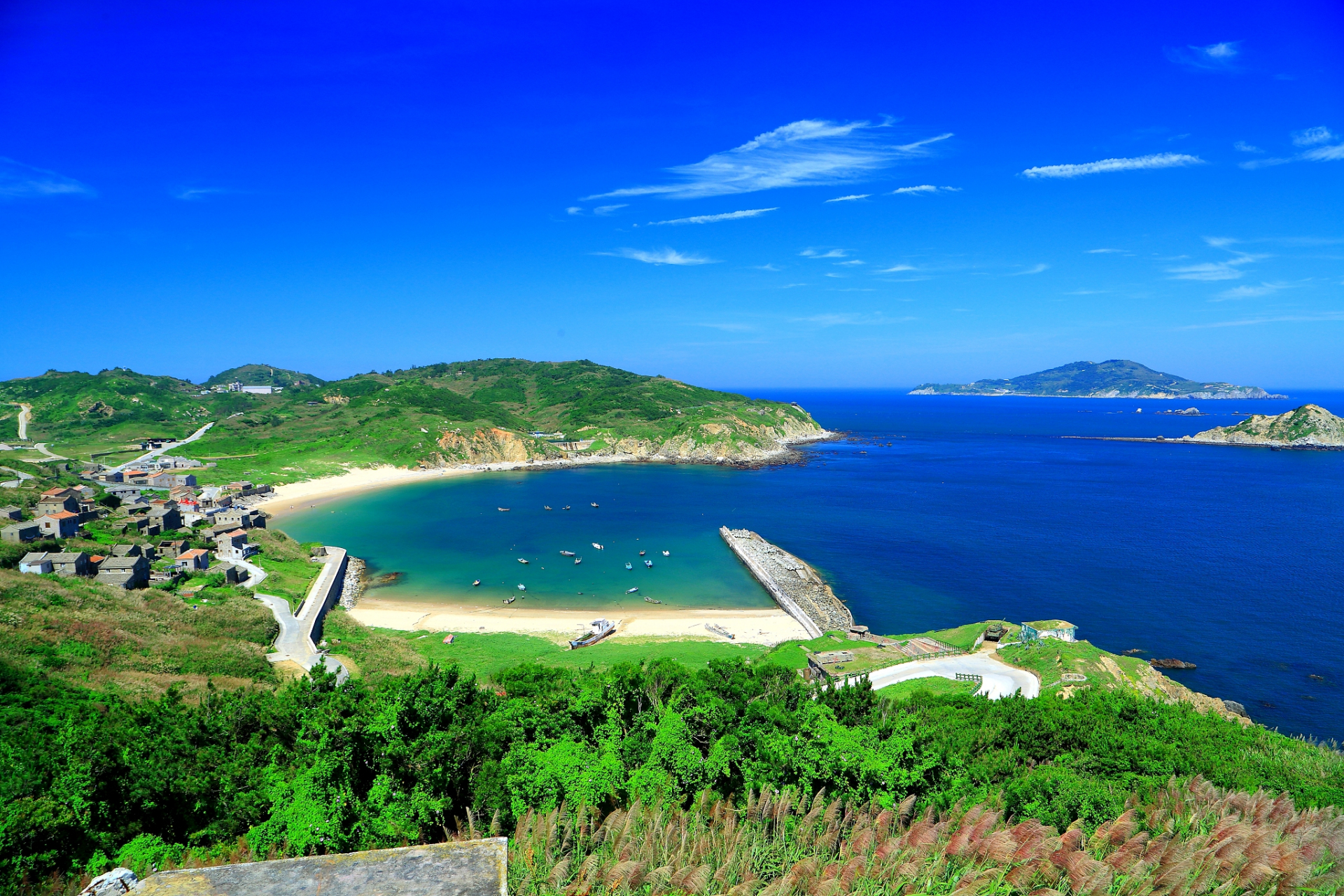 [原文:舟山旅游攻略:探索海岛的.