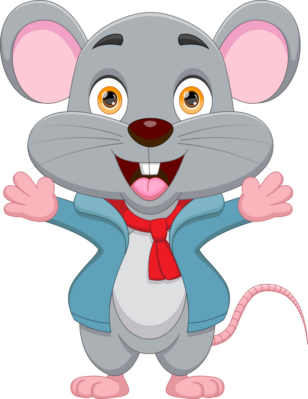 生肖鼠的你,未来十.