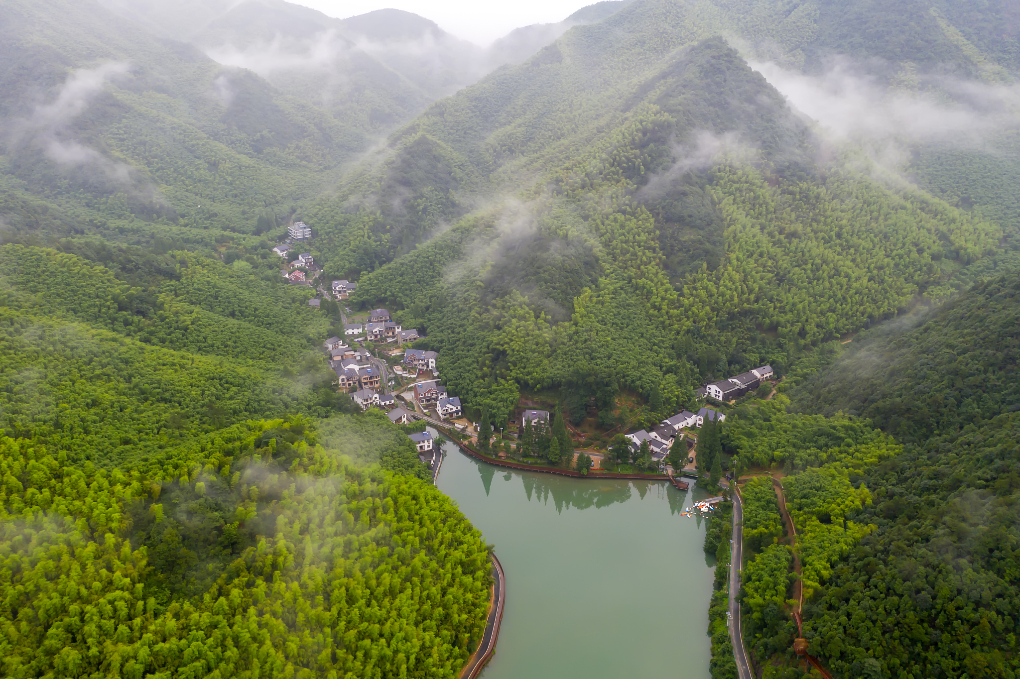 诸暨网红景点图片