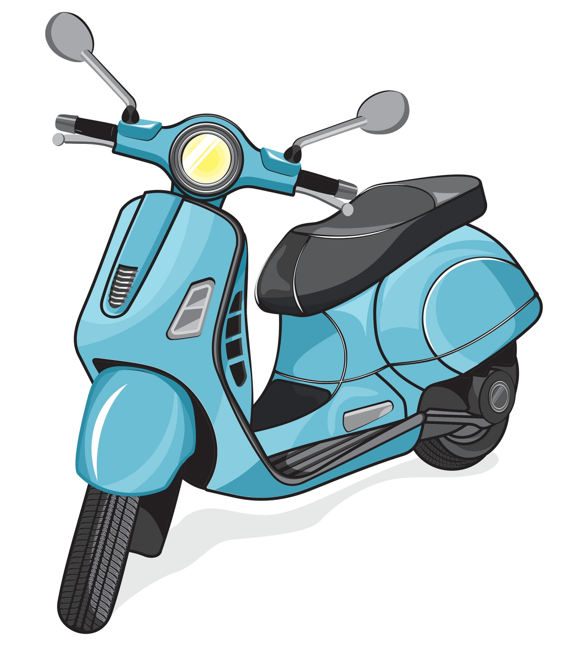 首先,它的外观真的很时尚,黑色的车架和绿色的轮圈完美搭配,让我在路