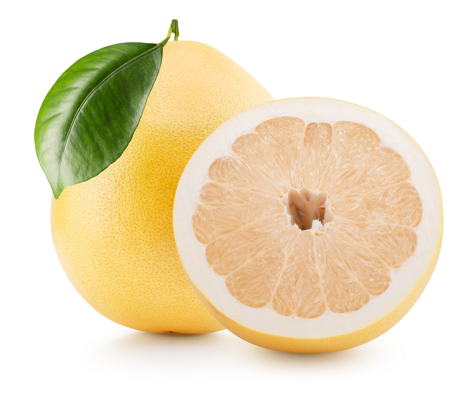 柚子的酸味适合与一些甜食搭配,如加入果酱,蜂蜜,椰糖等制成果酱或