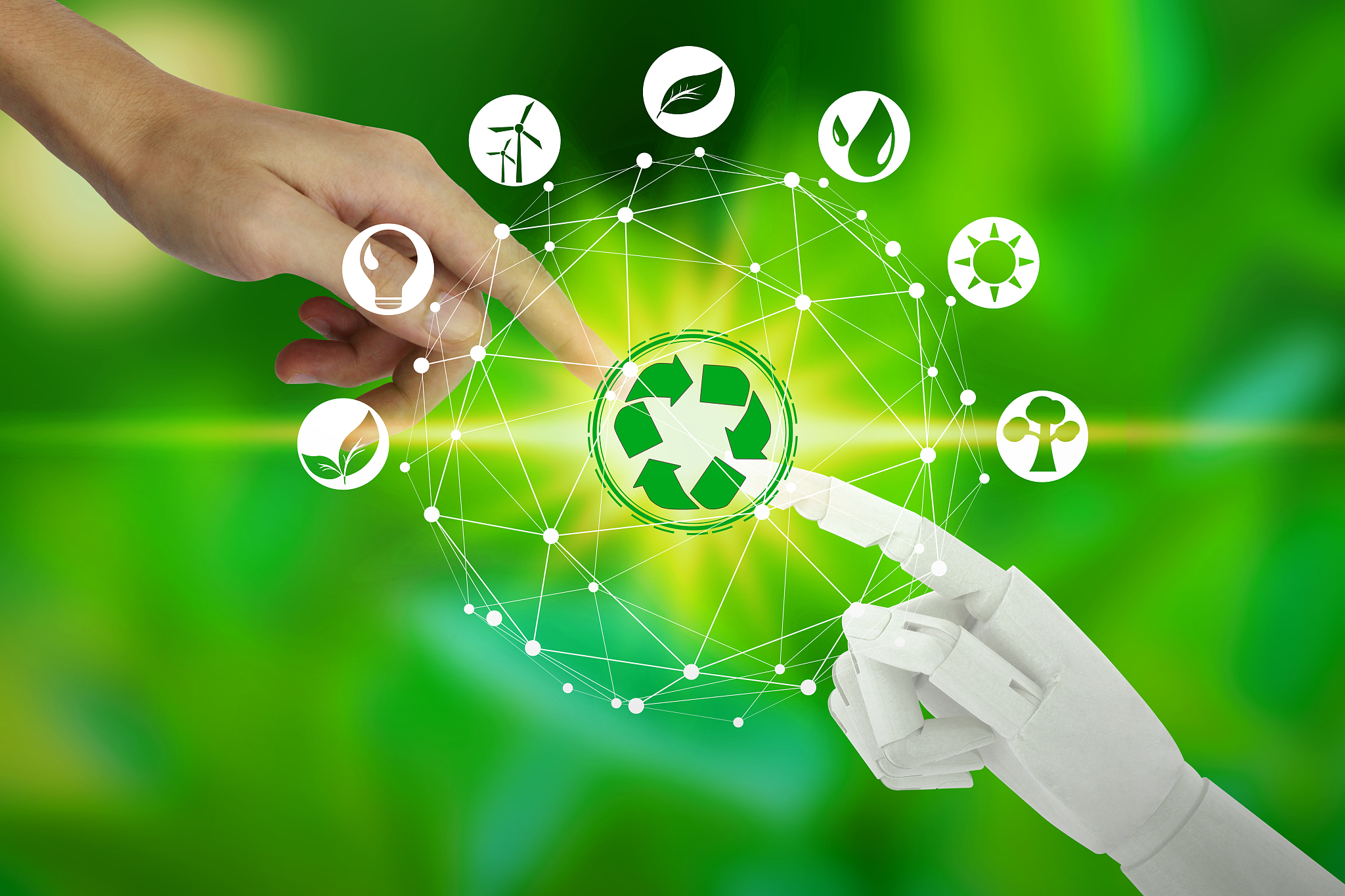 中国绿色科技发展势头迅猛,是未来推动经济的关键领域之一