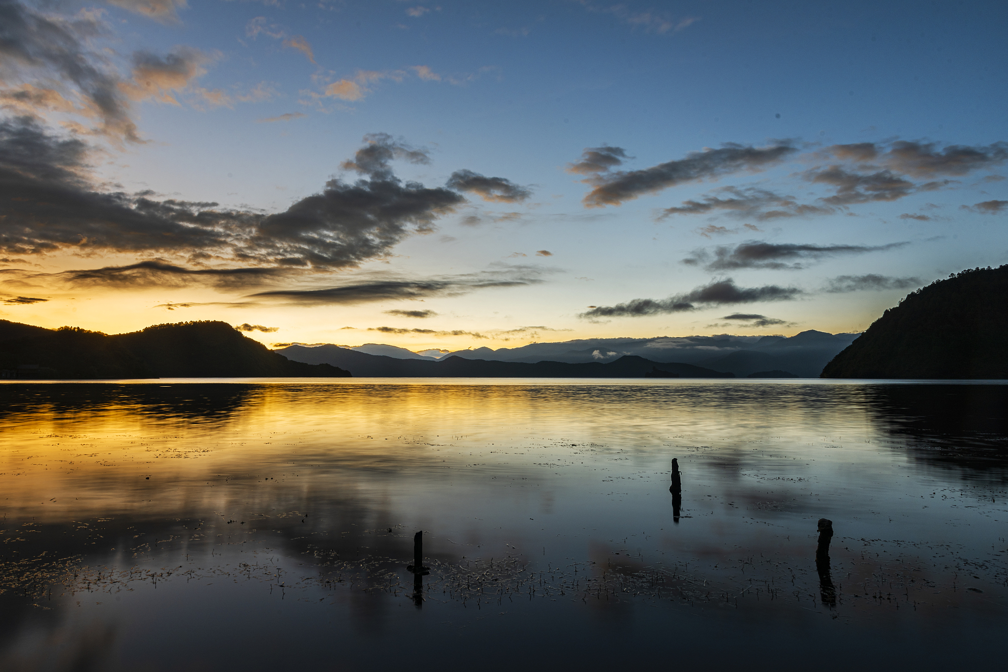 丽江出发,半天游泸沽湖,遇见最美风景