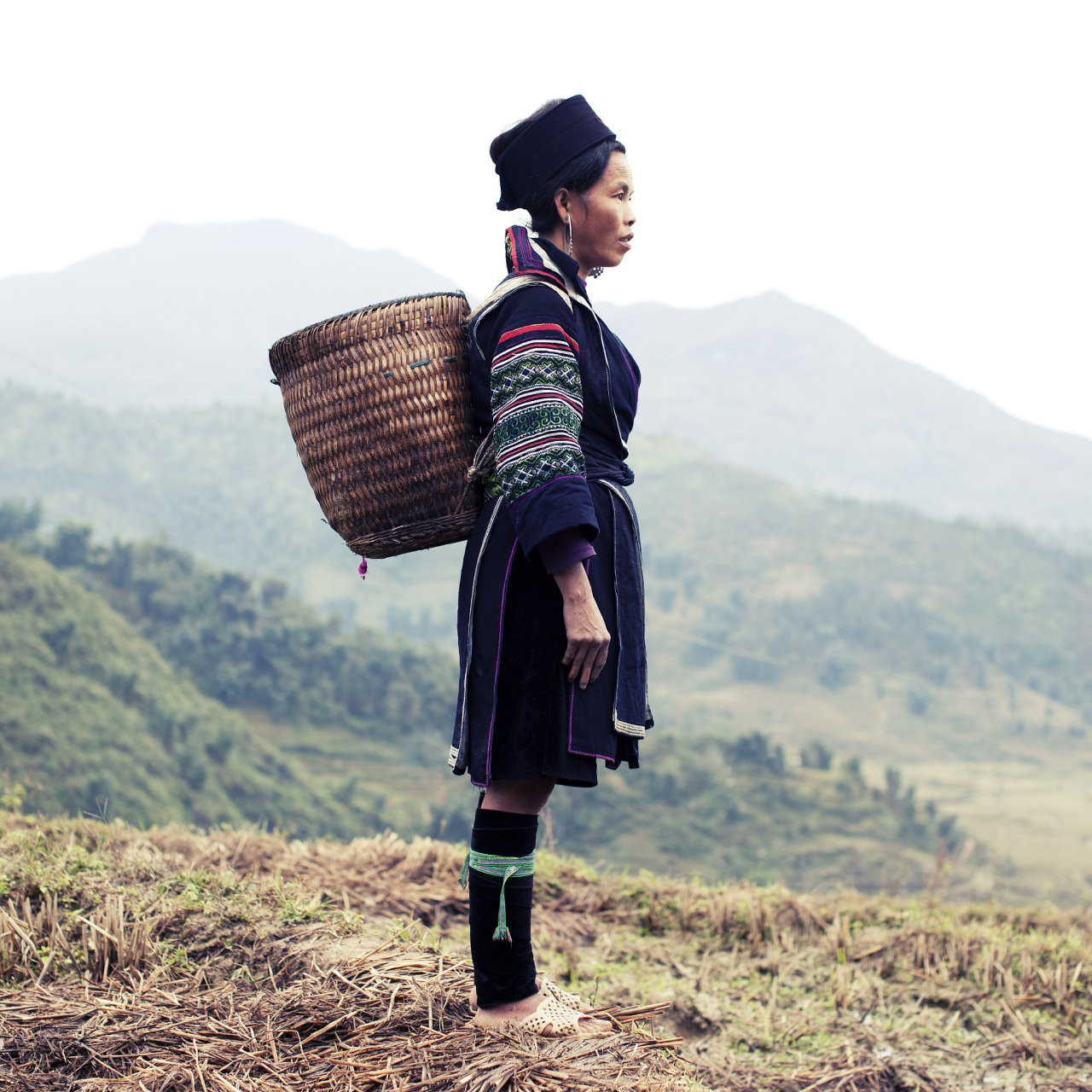 夏日闪光旅行家# 独龙族是一个人口较少,文化独特的民族.