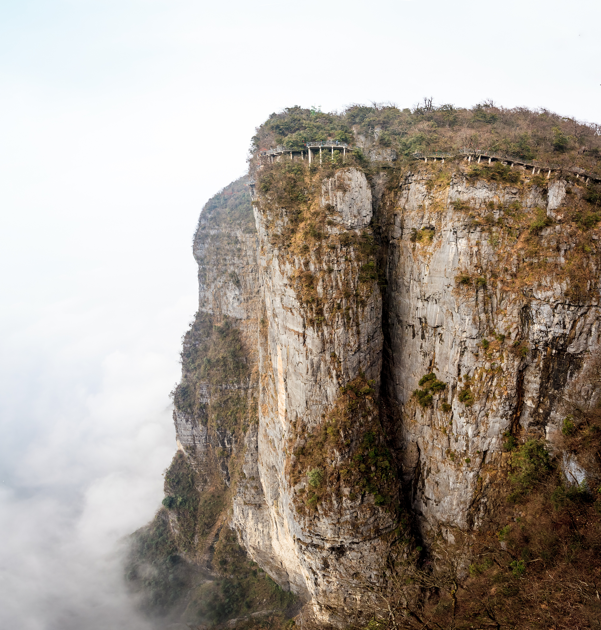 湖南邵阳地形地貌图片