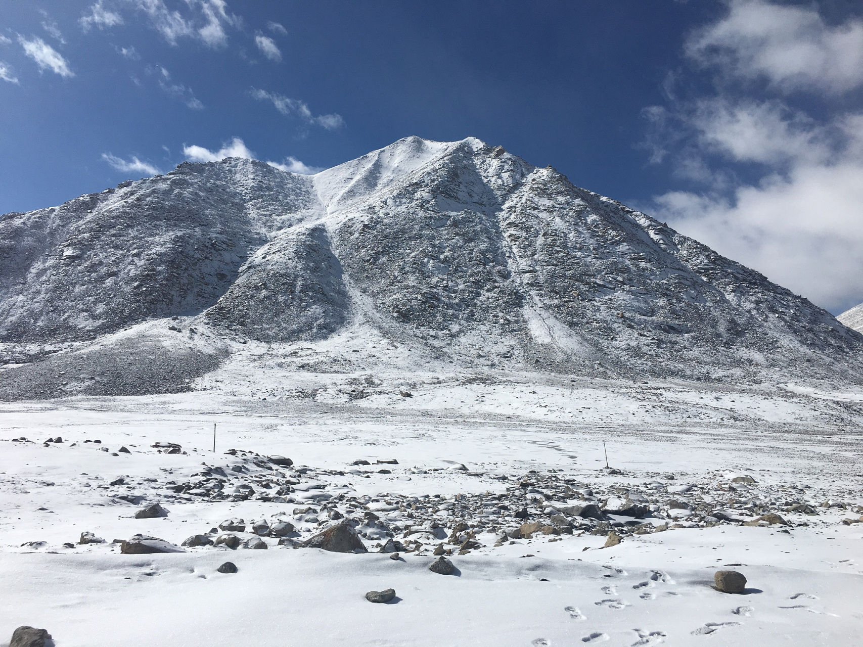 武威祁连山风景区图片