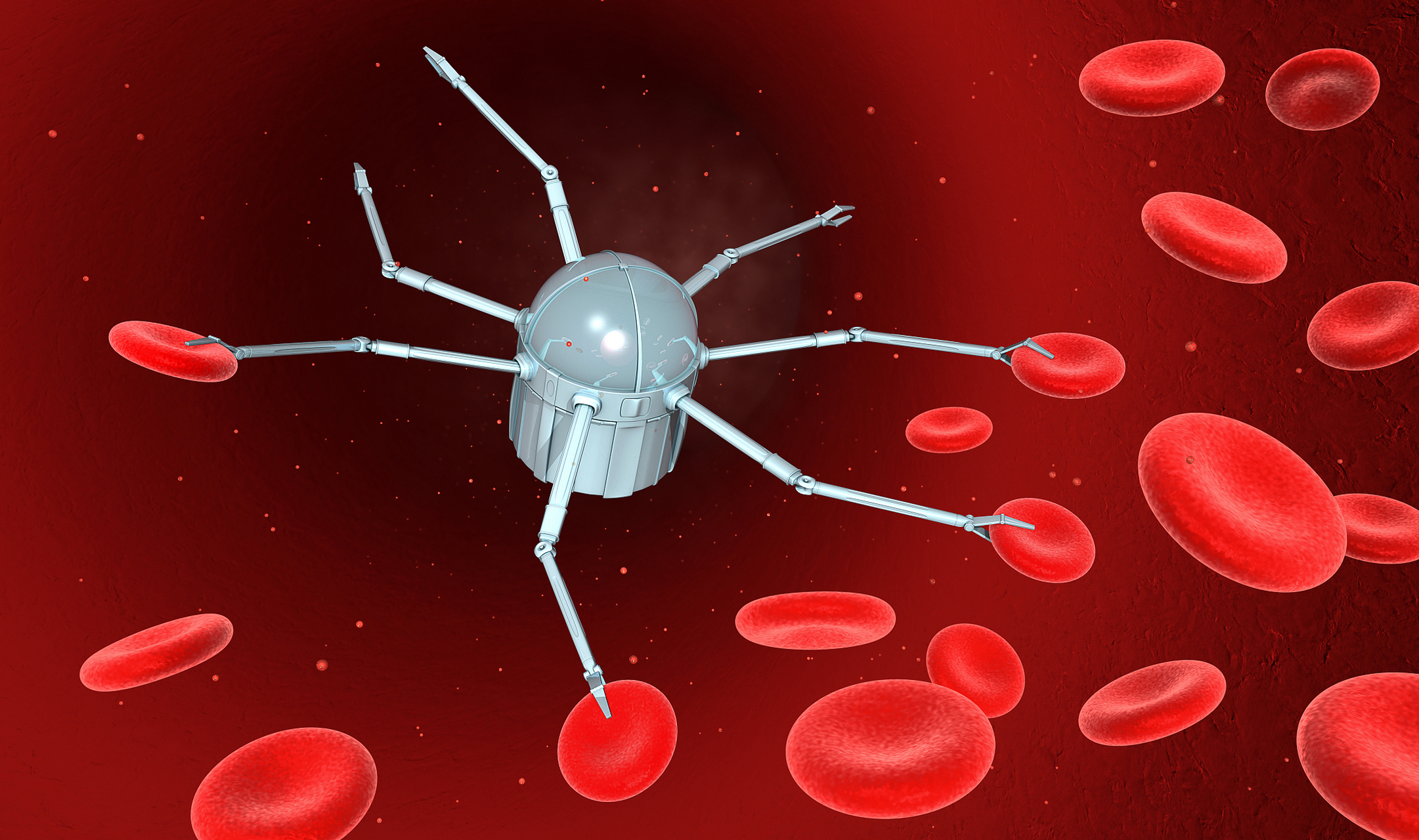 基于生物细胞和细菌的微纳机器人正是这样一种神奇