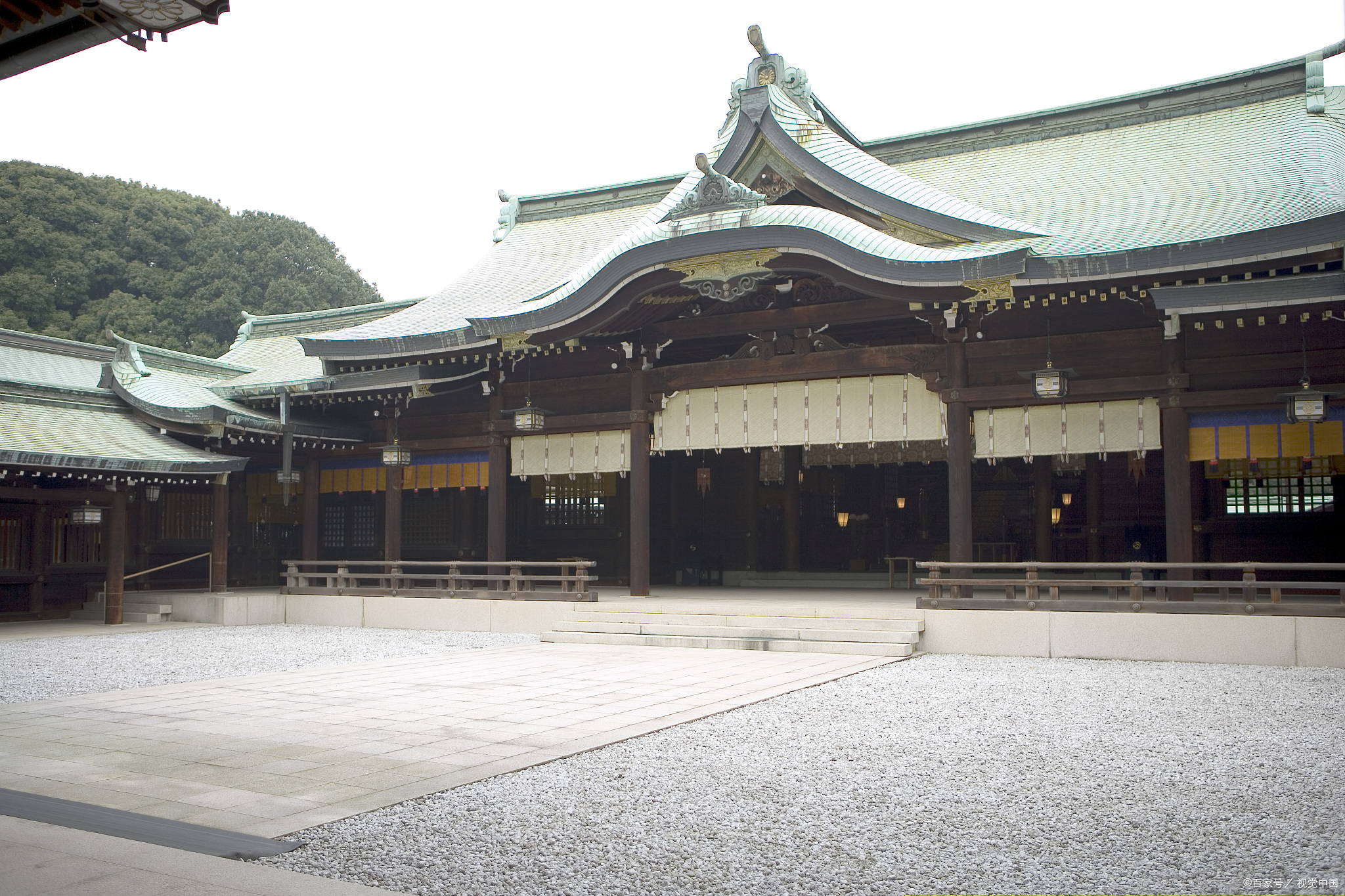 园城寺:穿越千年的时光之旅,探寻日本佛教文化的瑰宝!  园城寺,也称为