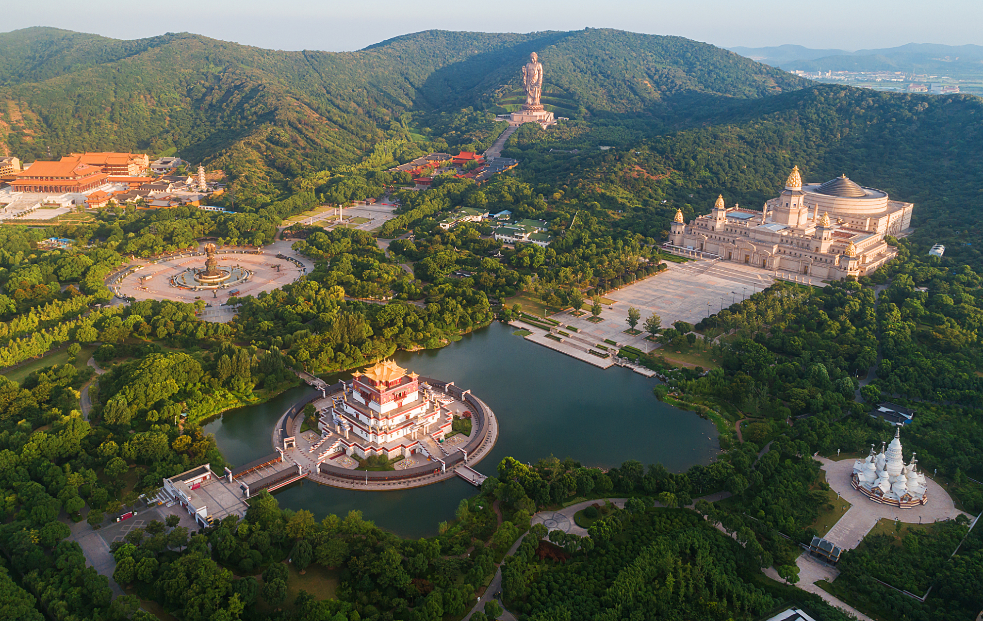 无锡锡山区旅游景点图片