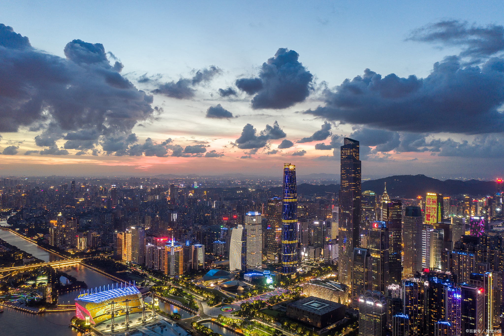 探秘广东:山水都市沿海风情的独特景致 广东的美,像一幅缓缓展开的