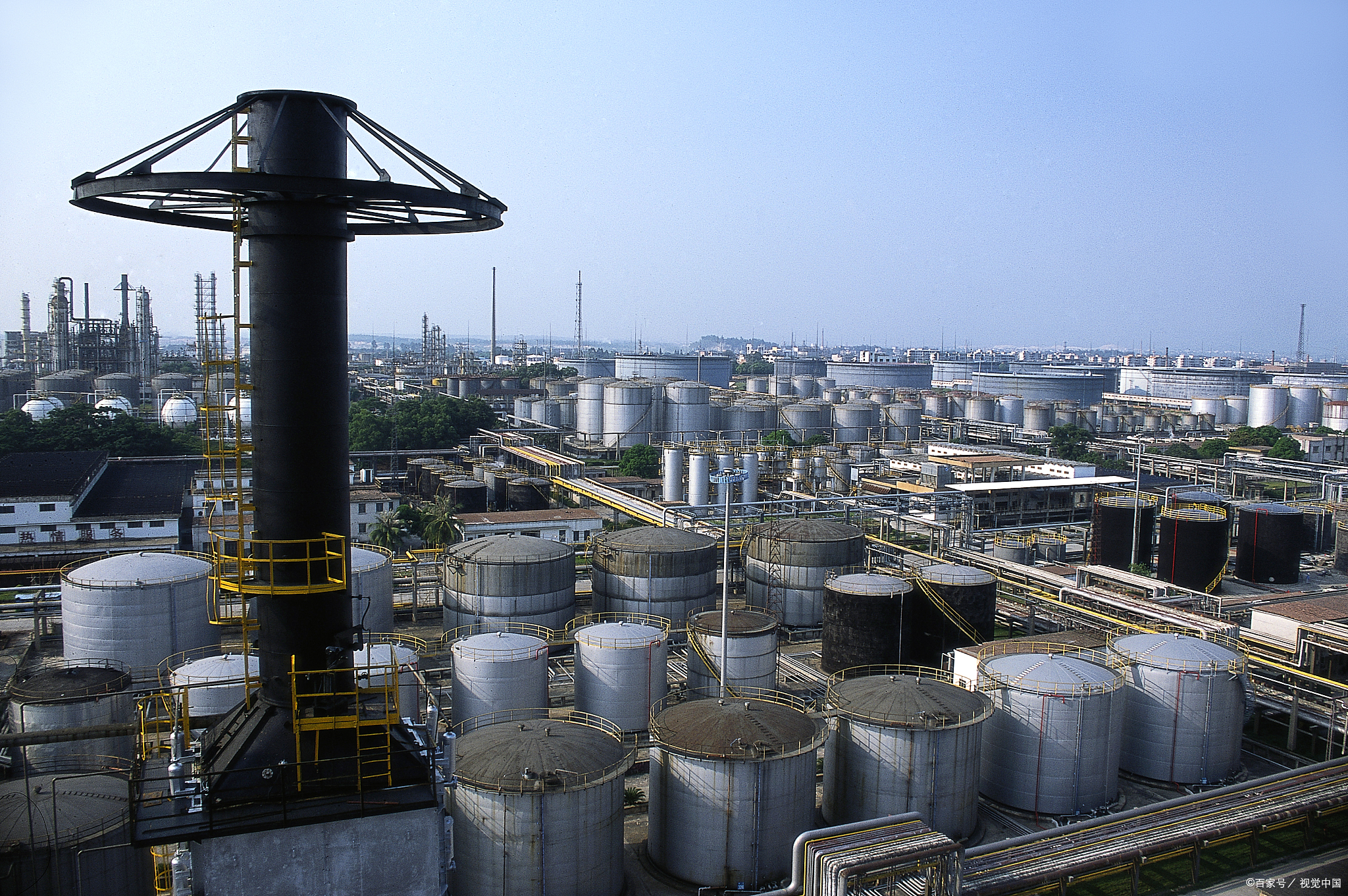 化工快报:新西兰将停止炼油