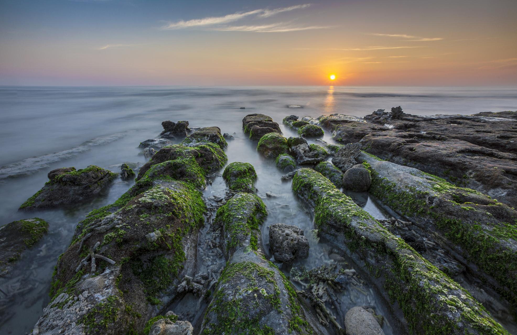 涠洲岛也是一个比较原生态的岛,没有太多的商业化,适合